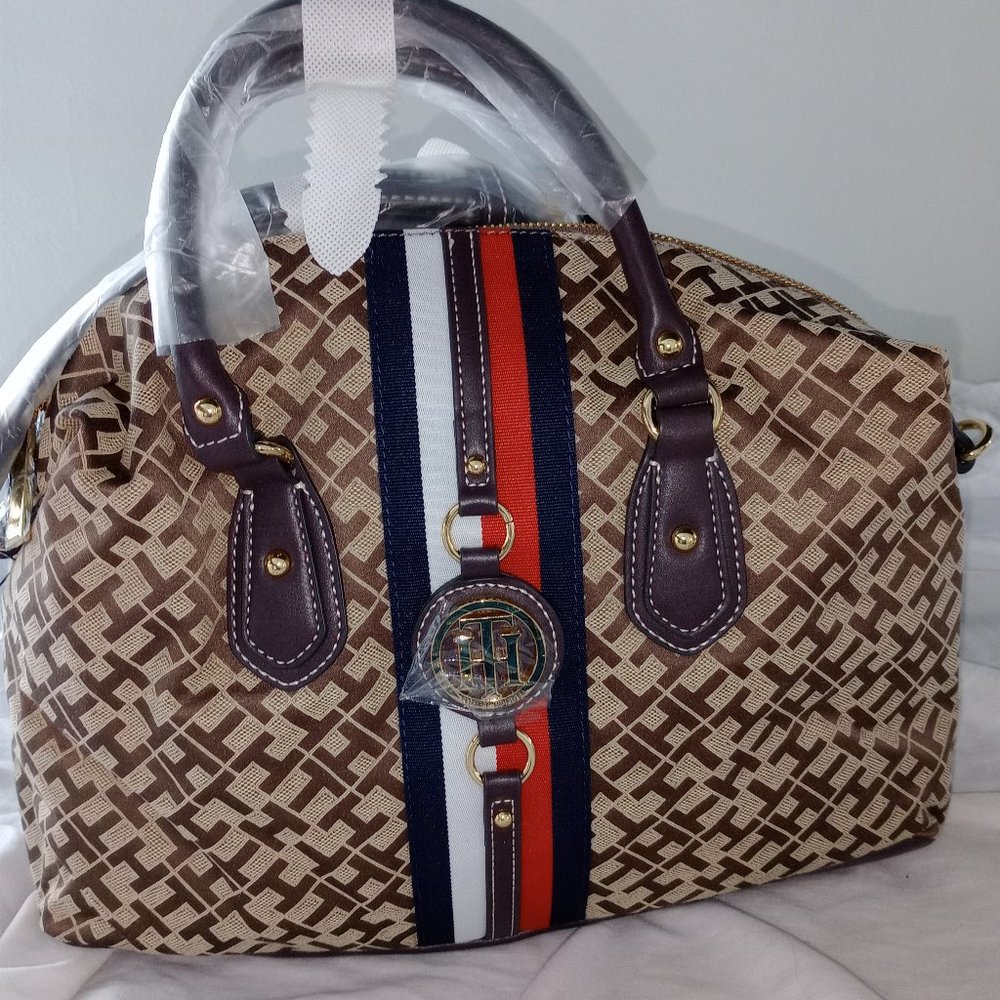 Handbag Jaden Tommy